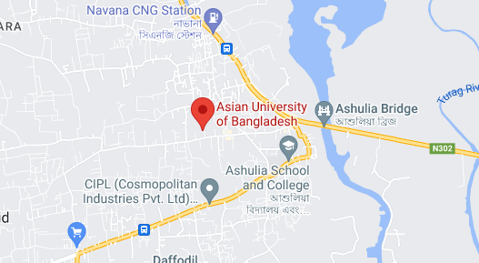 aub map