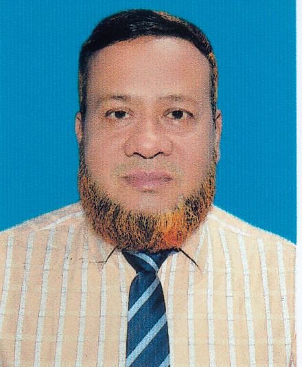 Prof. Dr. A.S.M. Iqbal Hussain image
